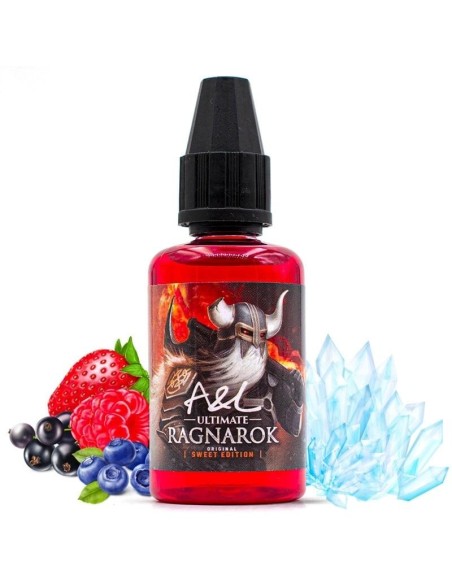 Ragnarok X Concentré Ultimate A&L | DIY Fruité | Kumo