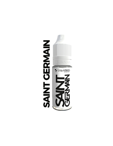 St Germain Liquideo 10ml | E-liquide mentholé rafraîchissant | Kumo