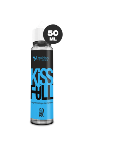 Kiss Full Liquideo 50ml - E-liquide Menthe Fruits | Kumo