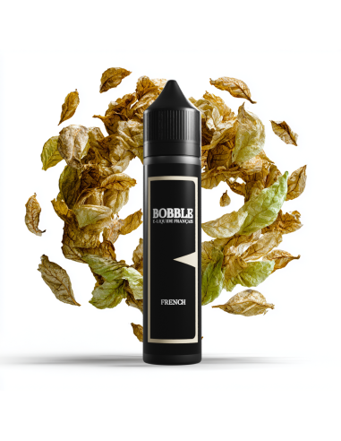 Classic French Bobble 50ml - E-liquide Classique | Kumo