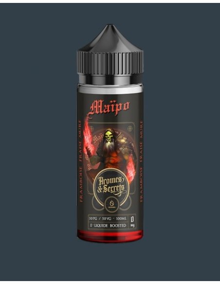 Maipo Arôme et Secret 100ml - E-liquide Fruité | Kumo