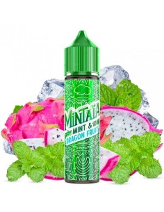 Mintaia Dragon Eliquid France 50ml - E-liquide Fruité | Kumo