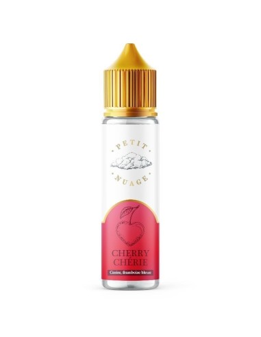Cherry Chérie Petit Nuage 50ml - E-liquide Cerise | Kumo