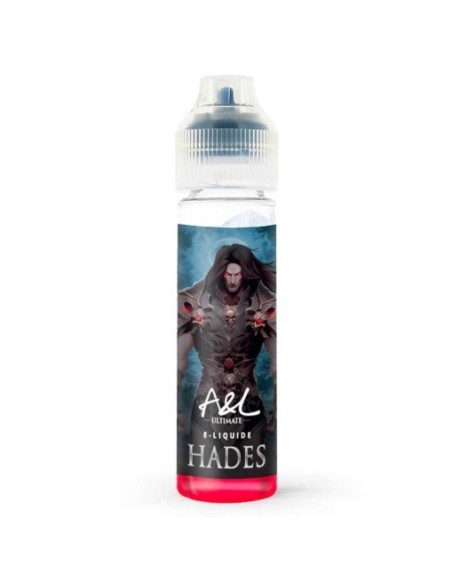 HADES ULTIMATE A&L 50 ML - E-liquide Fruité | Kumo