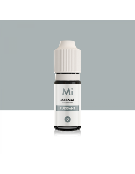 PUISSANT MINIMAL FUU 10 ML - E-liquide Fruité | Kumo