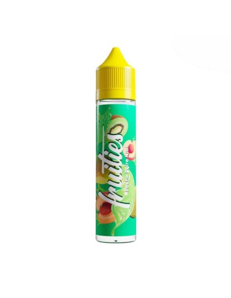E-liquide Pêche Poire Kiwi Bobble 50ml Fruités | Kumo Vape