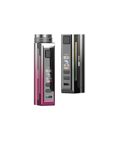 Kit Zelos X80 Aspire 80W avec Nautilus 3S | Kumo