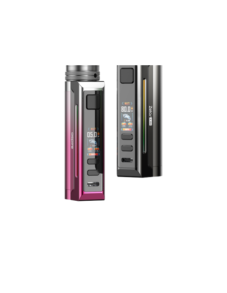 Kit Zelos X80 Aspire 80W avec Nautilus 3S | Kumo