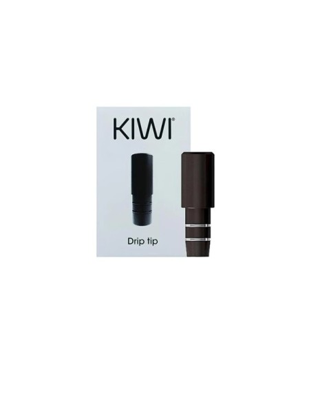 Drip Tip Kiwi Vapor - Embout Remplacement Pod | Kumo