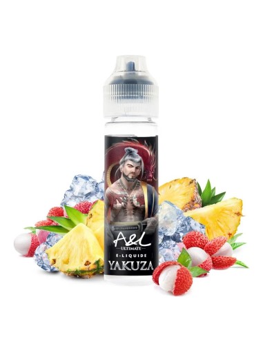 Yakuza Ultimate A&L 50ml - E-liquide Fruité Exotique | Kumo