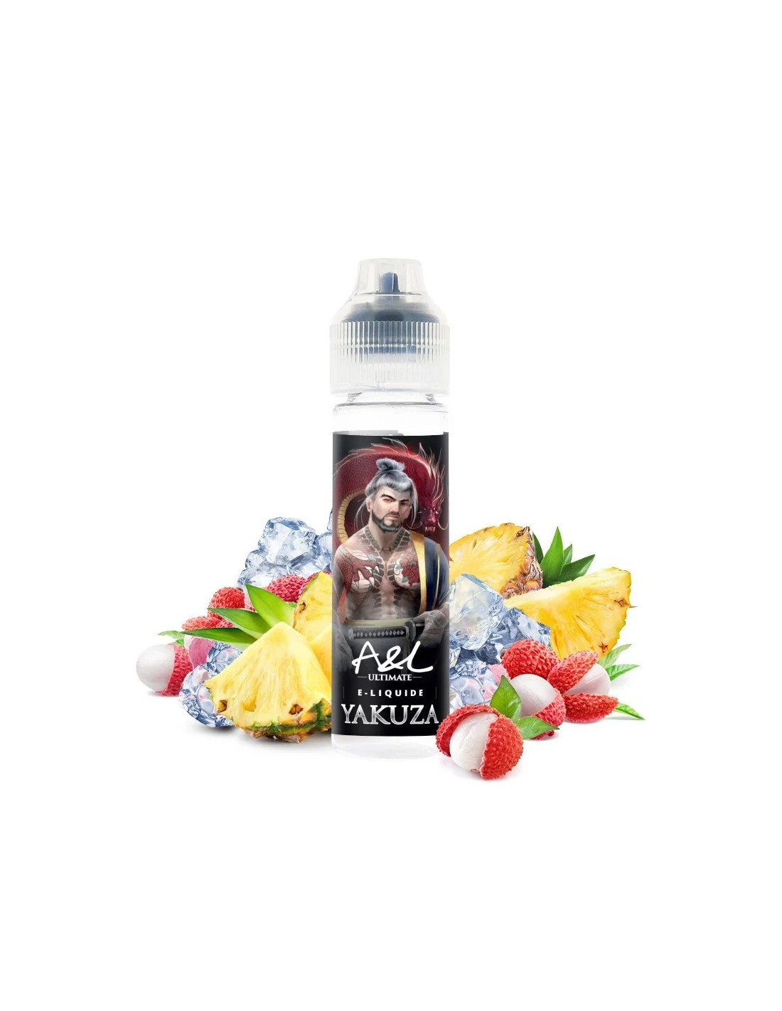 Yakuza Ultimate 50 ml view 3