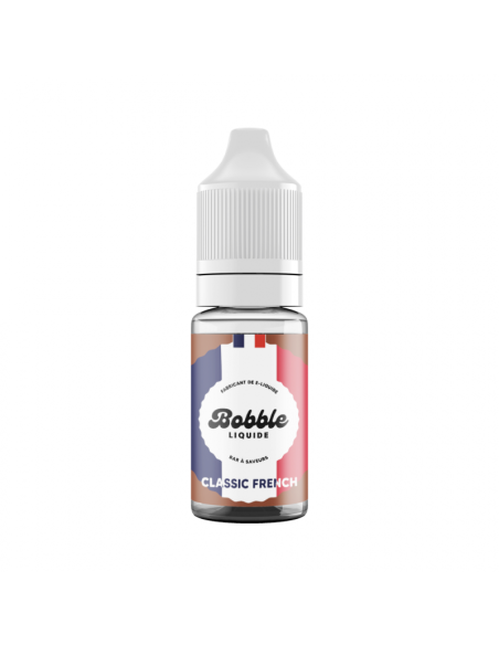 E-liquide Classic French Bobble 10ml | Saveur Classique | Kumo