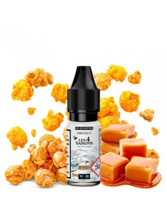 E-liquide Popcorn Caramel Protect Salt 10ml | Kumo Vape