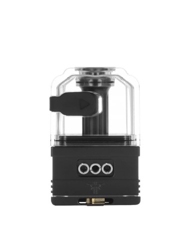 Requiem RBA Thunder Cloud El Mono Vapeador Hellvape | Kumo