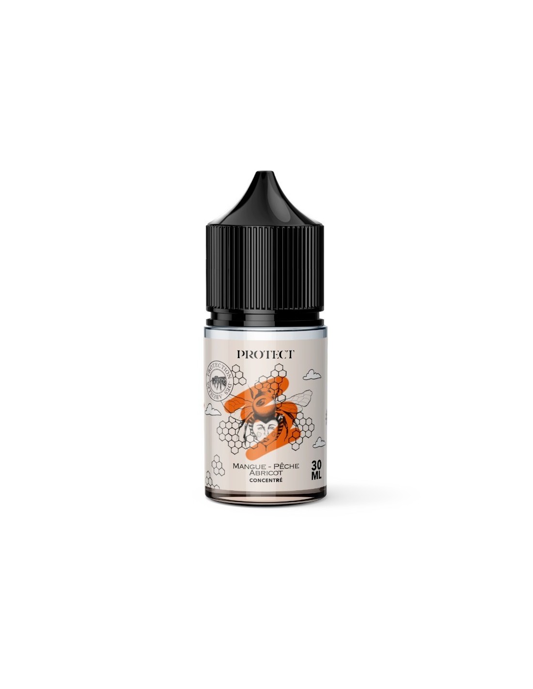 Concentré Mangue Pêche Abricot 30 mL - Protect view 4