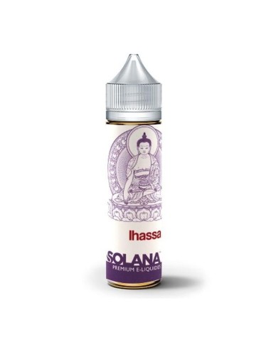 Lhassa Solana 50ml - E-liquide Litchi Dragon Frais | Kumo