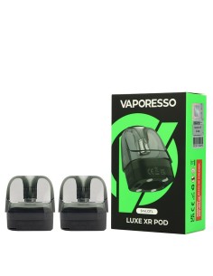 Cartouche Luxe XR RDL Vaporesso x2 - 5ml GTX | Kumo