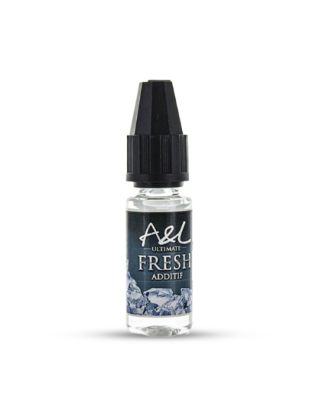 Fresh Additif Ultimate A&L 10ml - Effet Frais Intense DIY | Kumo