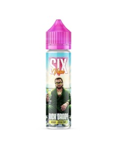 Rich Daddy Six Vape 50ml - E-liquide Fruité Gourmand | Kumo