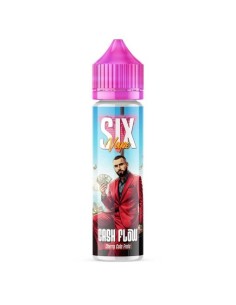 Cash Flow Six Vape 50ml - E-liquide Mangue Passion | Kumo