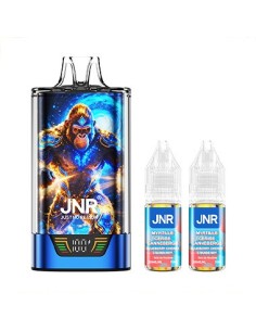 Gorilla X 43K JNR + 2x10ml | Pod 43000 Puffs | Kumo