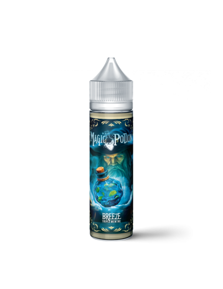 Brezze Magic Potion 50ml MG Vape - E-liquide Fruité | Kumo