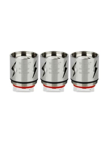 Résistance T6 TFV12 SMOK 0.17Ω Sextuple Coil | Kumo