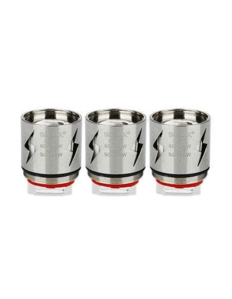 Résistance T6 TFV12 SMOK 0.17Ω Sextuple Coil | Kumo