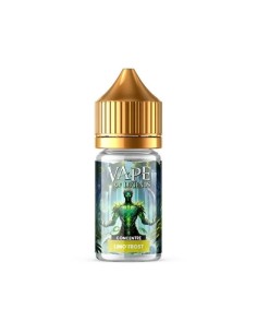 Concentré Limo Frost Vape of Legend 30ml | Citron Glacé | Kumo