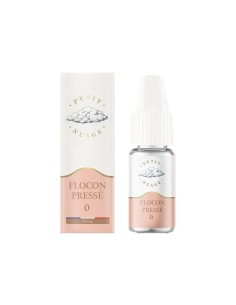 Flocon Pressé Petit Nuage 10ml - E-liquide Poire Fraîche | Kumo
