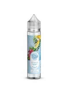 E-liquide Framboise Pastèque Jaune Le Petit Verger Savourea 50ml | Kumo