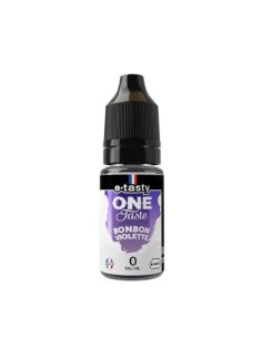 E-liquide Bonbon Violette One Taste eTasty 10ml | Kumo