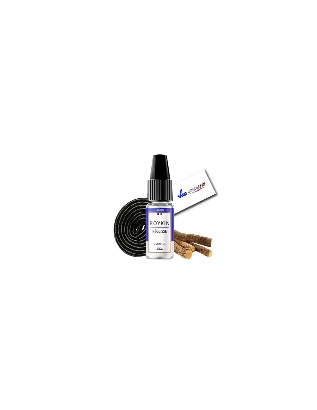 Reglisse 50 mL - Roykin view 3