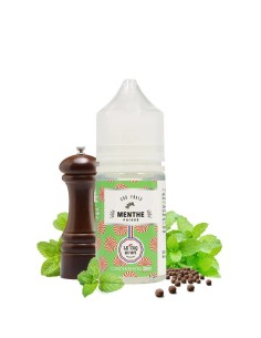 Arôme Menthe Poivrée Le Coq Qui Vape 30ml DIY | Kumo