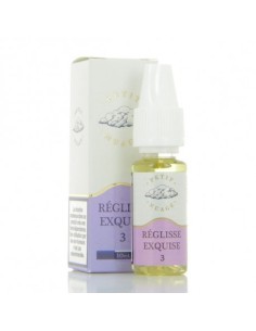 E-liquide Réglisse Exquis Petit Nuage 10ml | Kumo