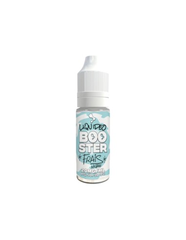 Booster Frais Sel de Nicotine 20mg DIY | Kumo Vape