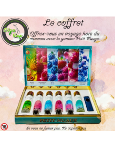 Coffret Petit Nuage + OXVA - Kit Complet Vape | Kumo