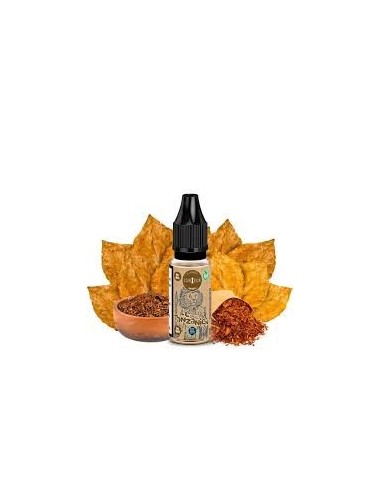 E-liquide Tanzanien Curieux 10 ml | Kumo
