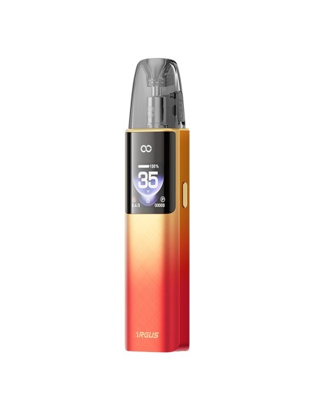 Kit Argus G4 VooPoo 50W 1500mAh | Pod Mod Intelligent | Kumo