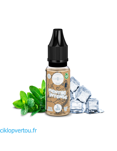 MENTHE INTENSE NATURAL CURIEUX 10 ML
