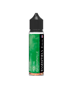 Menthe Chlorophylle Kumo Essentiels 50ml | E-liquide Frais