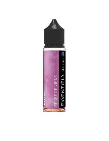 E-liquide Pêche Kumo Essentiels 50ml Fruité | Kumovape