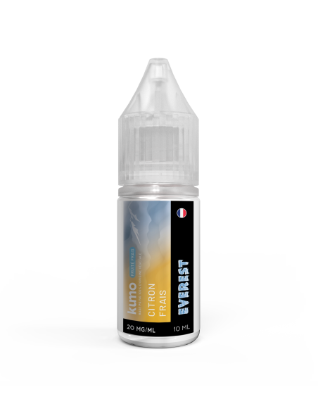 Citron Frais Kumo Everest 10ml - E-liquide Fruité | Kumovape