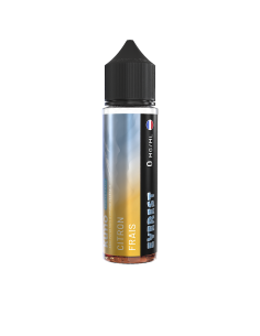 Citron Frais Kumo Everest 50ml - E-liquide Agrume Glacé | Kumo
