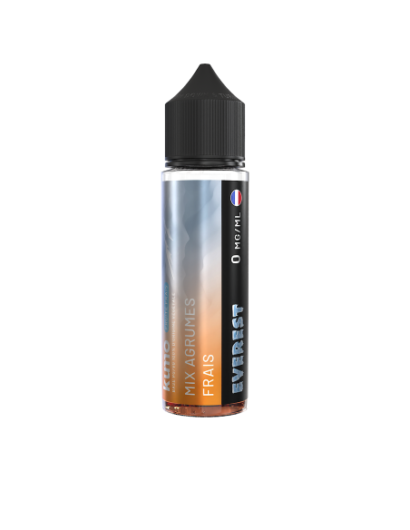 Mix Agrume Frais Kumo Everest 50ml | E-liquide Fruité Frais