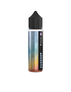 E-liquide Bonbon Tutti Frutti Frais Kumo Everest 50ml | Kumo