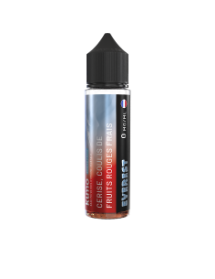 E-liquide KUMO Everest Cerise Fruits Rouges Frais 50ml | Kumo