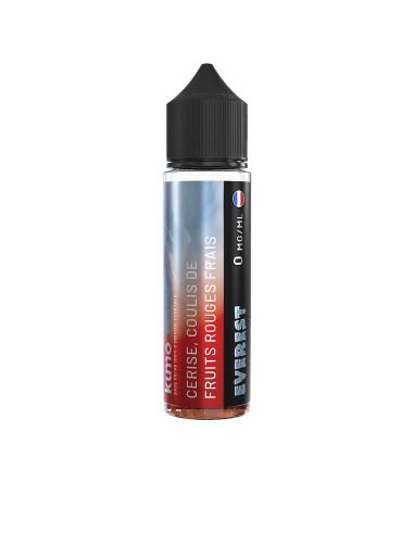 E-liquide KUMO Everest Cerise Fruits Rouges Frais 50ml | Kumo