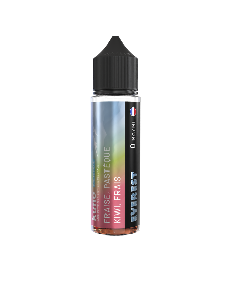 E-liquide Fraise Pastèque Kiwi Frais Kumo Everest 50ml | Kumo