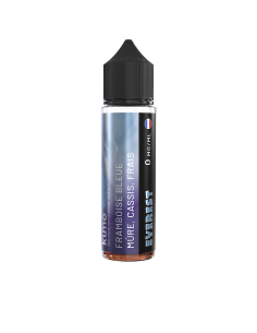 E-liquide Kumo Everest Framboise Mûre Cassis Frais 50ml | Kumo